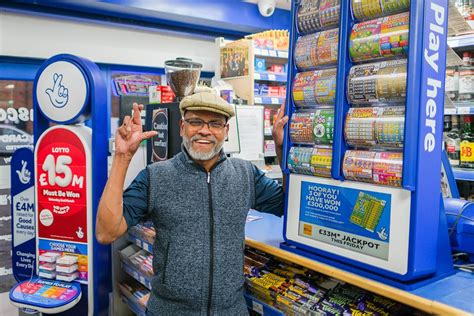 Lotto Operator Vacancy at Excellent Stores.